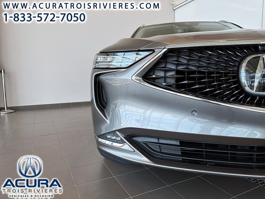Acura MDX 2023 2023 Gris