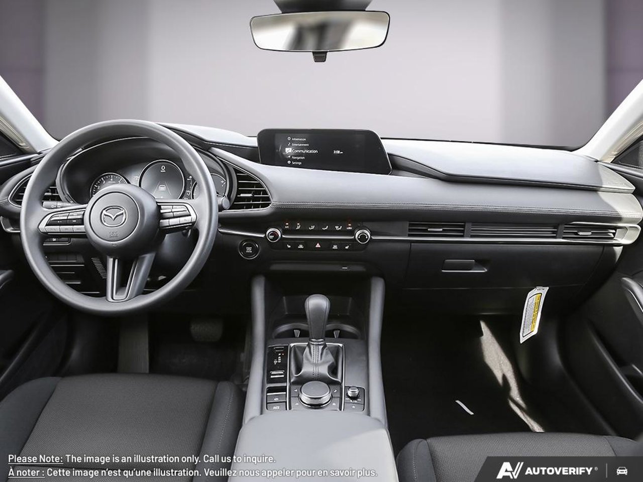 2026 Mazda Mazda3 3MZBPABL9TM512985 Machine Grey Metallic Mirabel - photo #20