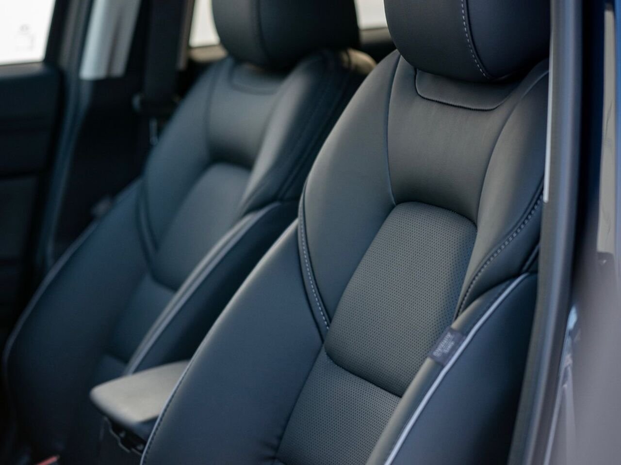 2025 MAZDA CX-5 Deep Crystal Blue Mica Val-d'Or - photo #6