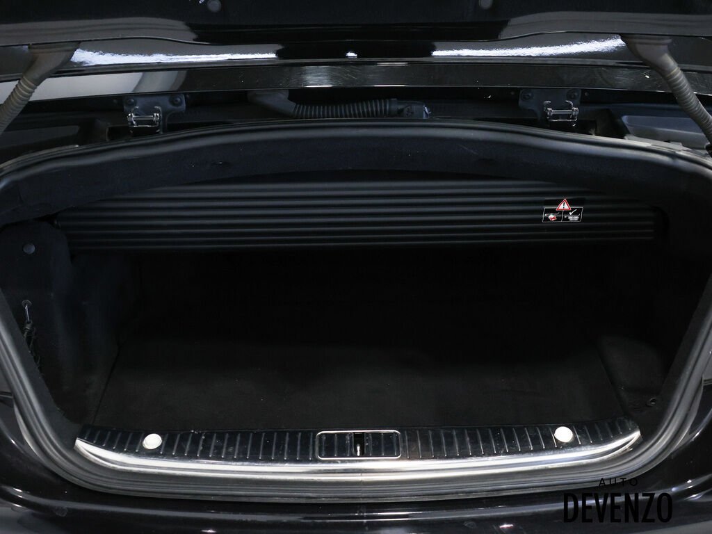 Mercedes-Benz Classe-S 2017 Noir Saint-Eustache - photo #25