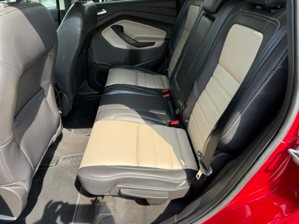 Ford Escape 2019 Rouge Saint-Basile-le-Grand - photo #16