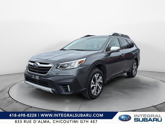 2022 Subaru Outback 2022 Grey