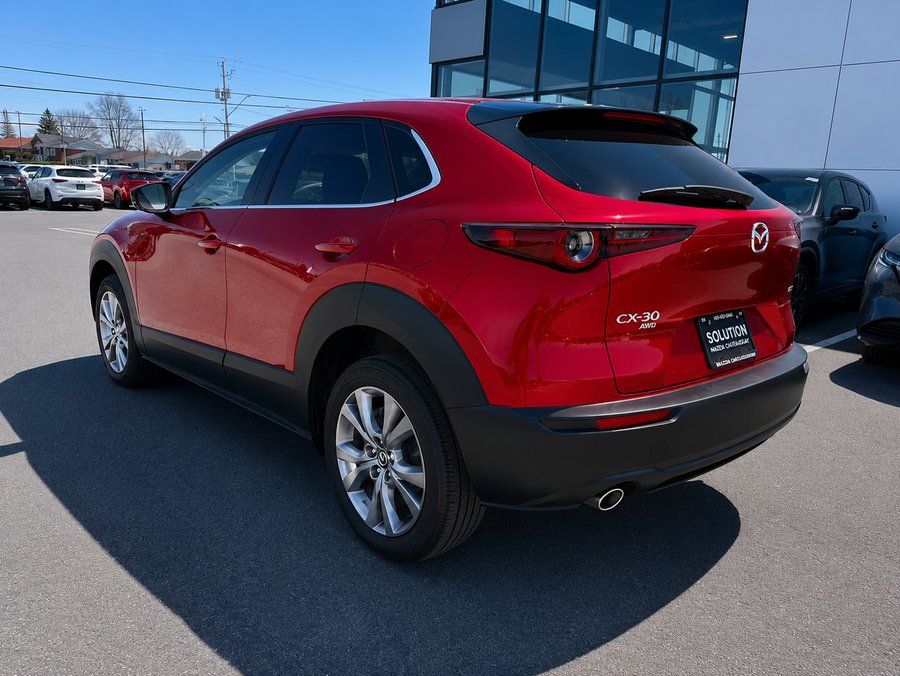 MAZDA CX-30 2024 2024 Rouge