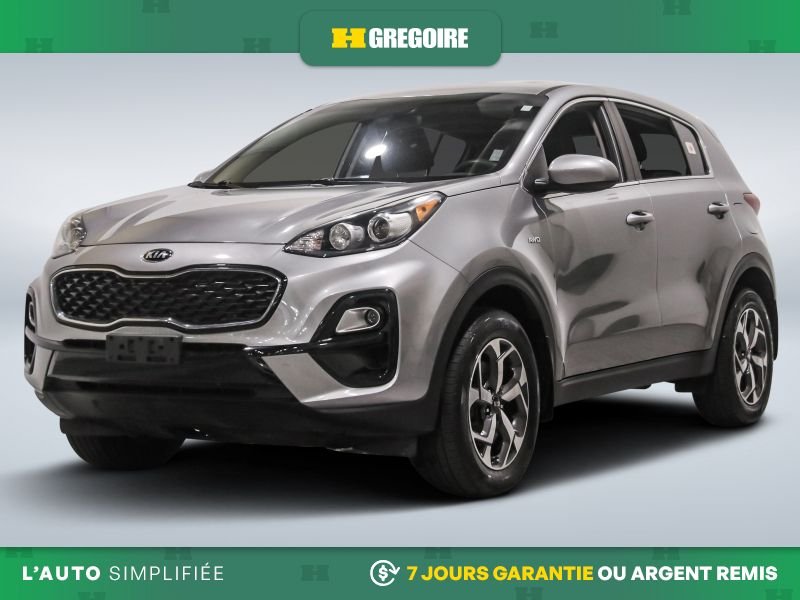 Kia Sportage 2020 2020 Gris