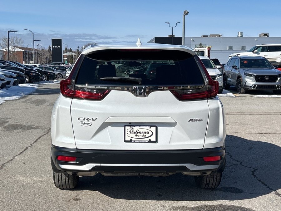Honda CR-V 2022 2022 Blanc