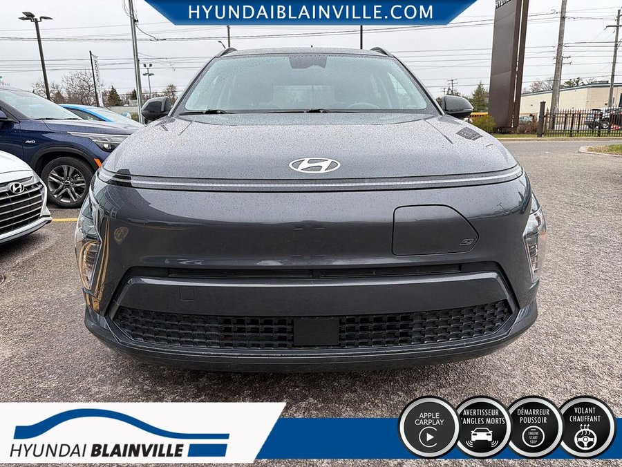 Hyundai Kona électrique 2024 2024 Gris