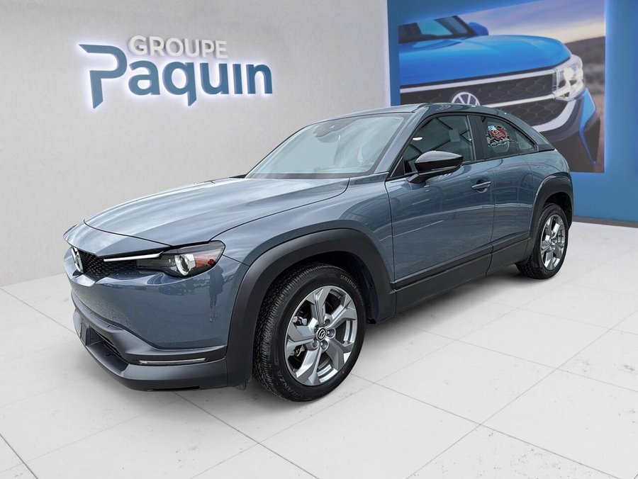 Mazda MX-30 2022 2022 Gris