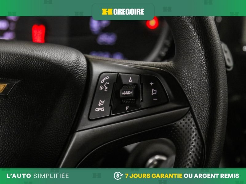2021 Chevrolet Spark Grey Laval - photo #21