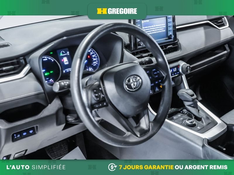 Toyota Rav 4 2022 Argent Blainville - photo #11