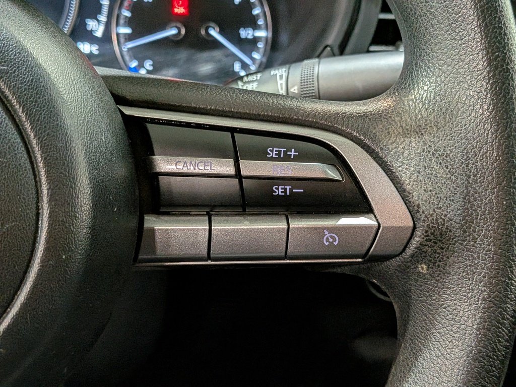 Mazda Mazda3 GX Auto FWD 2019 Gris Val-David - photo #14