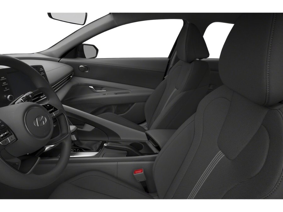 Hyundai Elantra 2026 2026 Argent quantique