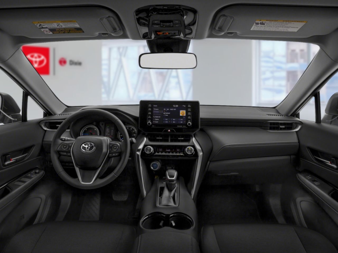 2022 Toyota Venza HYBRID LE AWD / HEATED SEATS / TOYOTA SAFETY SENSE / CARPLAY AND ANDROID AUTO White Mississauga - photo #10