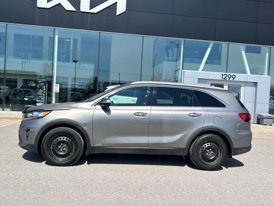 2019 Kia Sorento 2019 Black