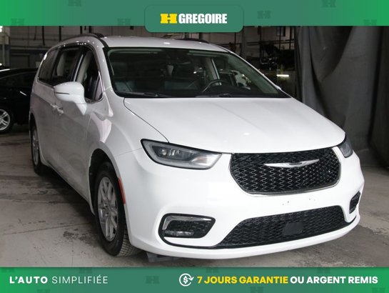 Chrysler Pacifica 2022 2022 Blanc
