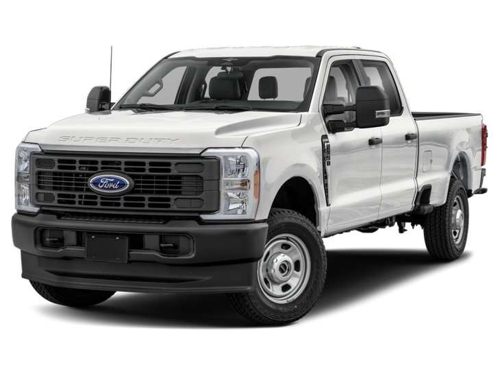 2025 Ford Super Duty F-350 à roues arrière simples XL