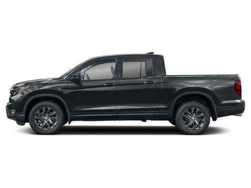 2025 Honda Ridgeline 2025
