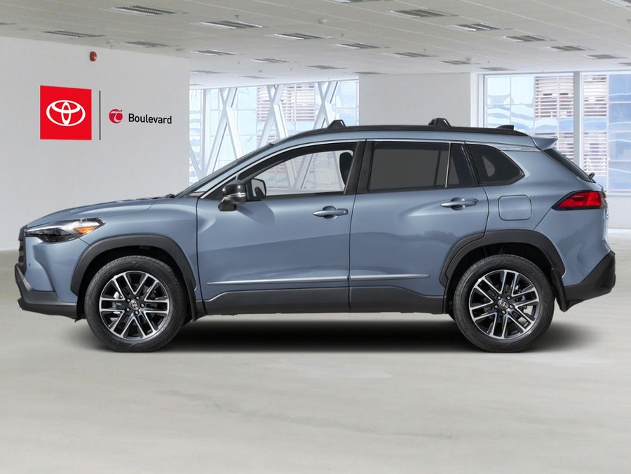 TOYOTA Corolla Cross 2026 2026 Gris céleste