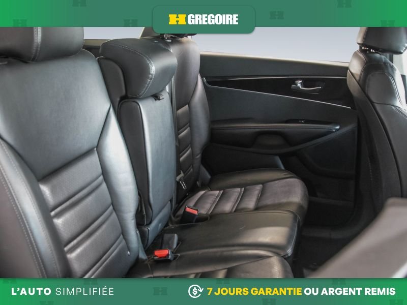 Kia Sorento 729455 | EX 2.4 AWD AUTO A/C CUIR GR ELECT MAGS CAM RECUL B 2019 Bleu Laval - photo #29
