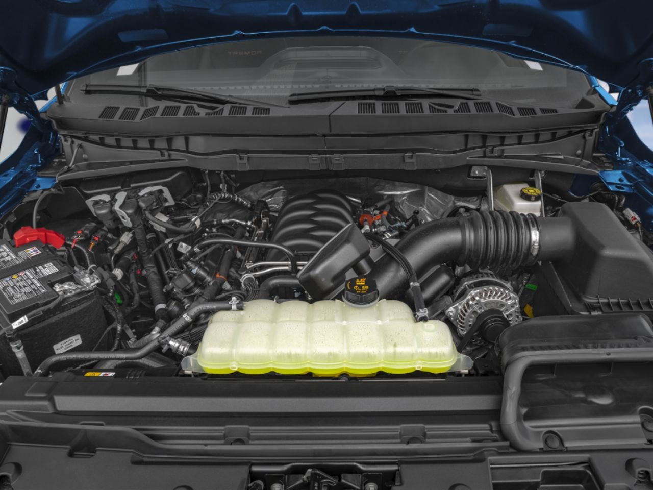 2026 Ford F-150 Antimatter Blue Metallic Saint-Basile-le-Grand - photo #8