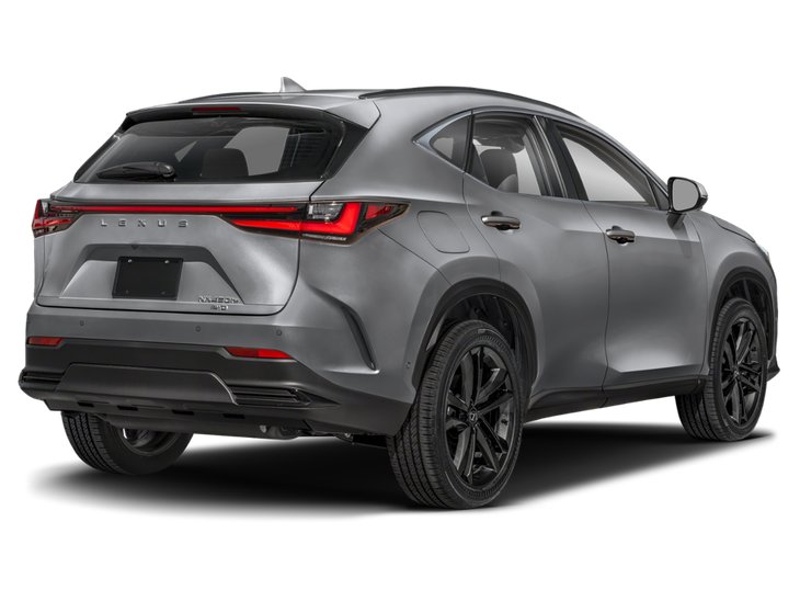 2025 Lexus NX NX 450h+