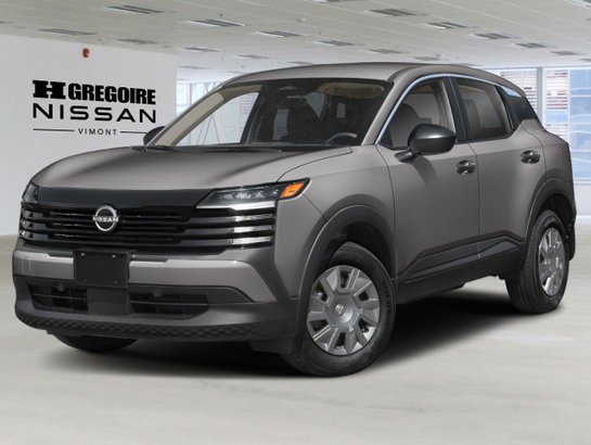 Nissan Kicks 2026 2026 Gris