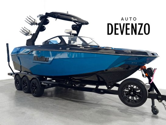 Malibu 23 LSV 2021 2021 Bleu