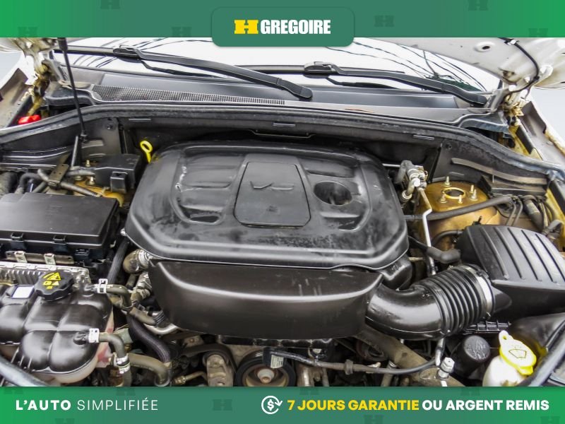 Jeep Grand Cherokee 2019 Noir Saint-Eustache - photo #29