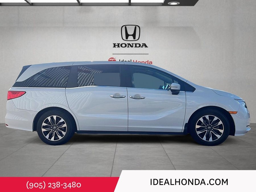 2022 Honda Odyssey 2022 White