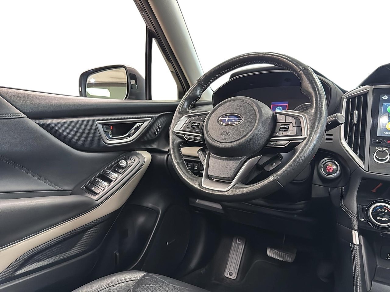 2023 Subaru Forester VIN JF2SKEPCXPH401357 Black Baie-Comeau - photo #11