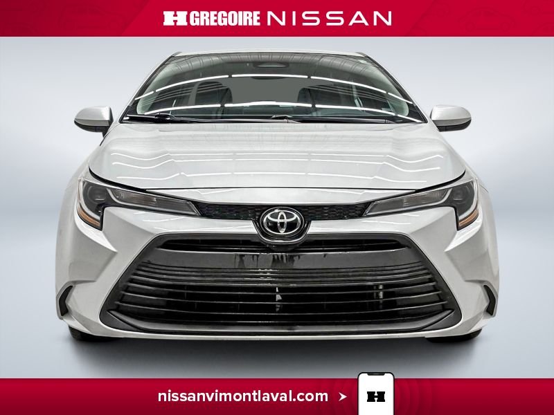 Toyota Corolla 2023 2023 Argent