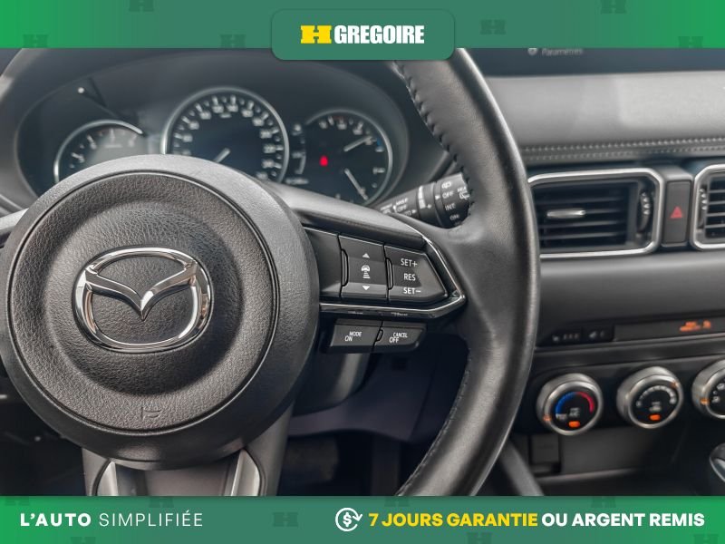 2023 Mazda CX-5 Grey Laval - photo #13