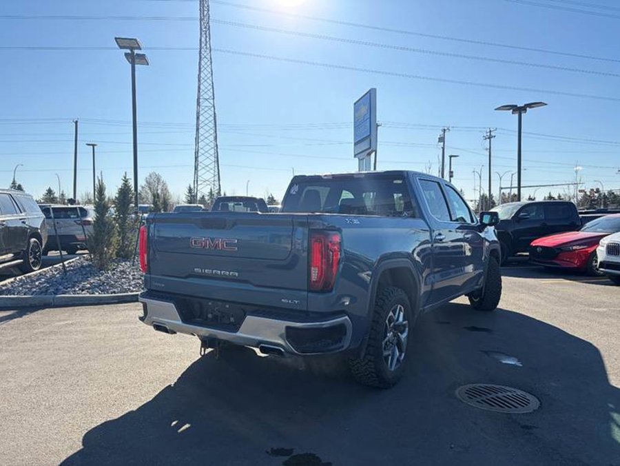 2024 GMC Sierra 1500 2024 Grey