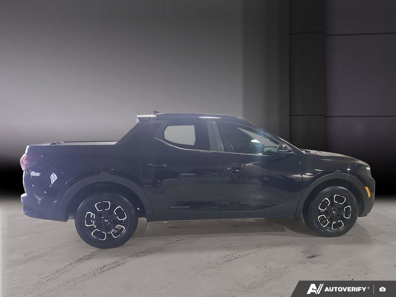 2022 Hyundai Santa Cruz 5NTJCDAFXNH002016 Black Mirabel - photo #5