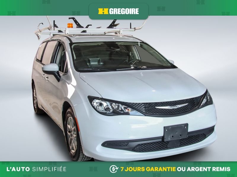 Chrysler Grand Caravan 2023 2023 Blanc
