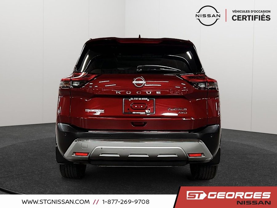 Nissan Rogue 2023 2023 Rouge