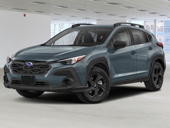 SUBARU CROSSTREK 2024 2024 Gris
