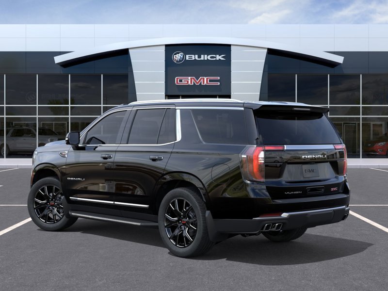 2026 GMC Yukon 2026 Onyx Black