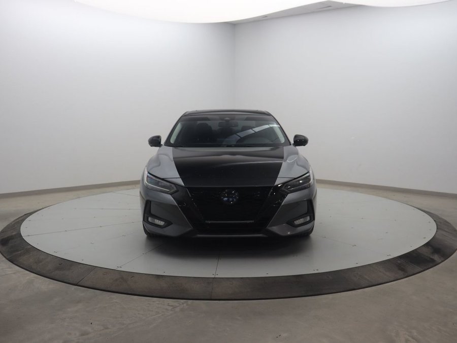 Nissan Sentra 2021 2021 Gris