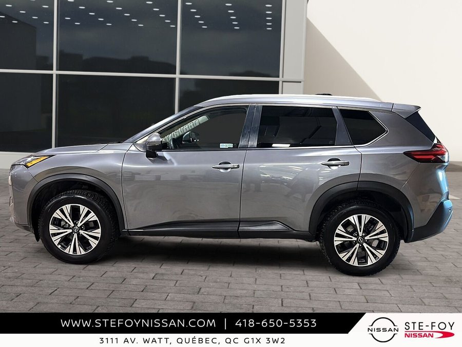 Nissan Rogue s6313 2023 Gris