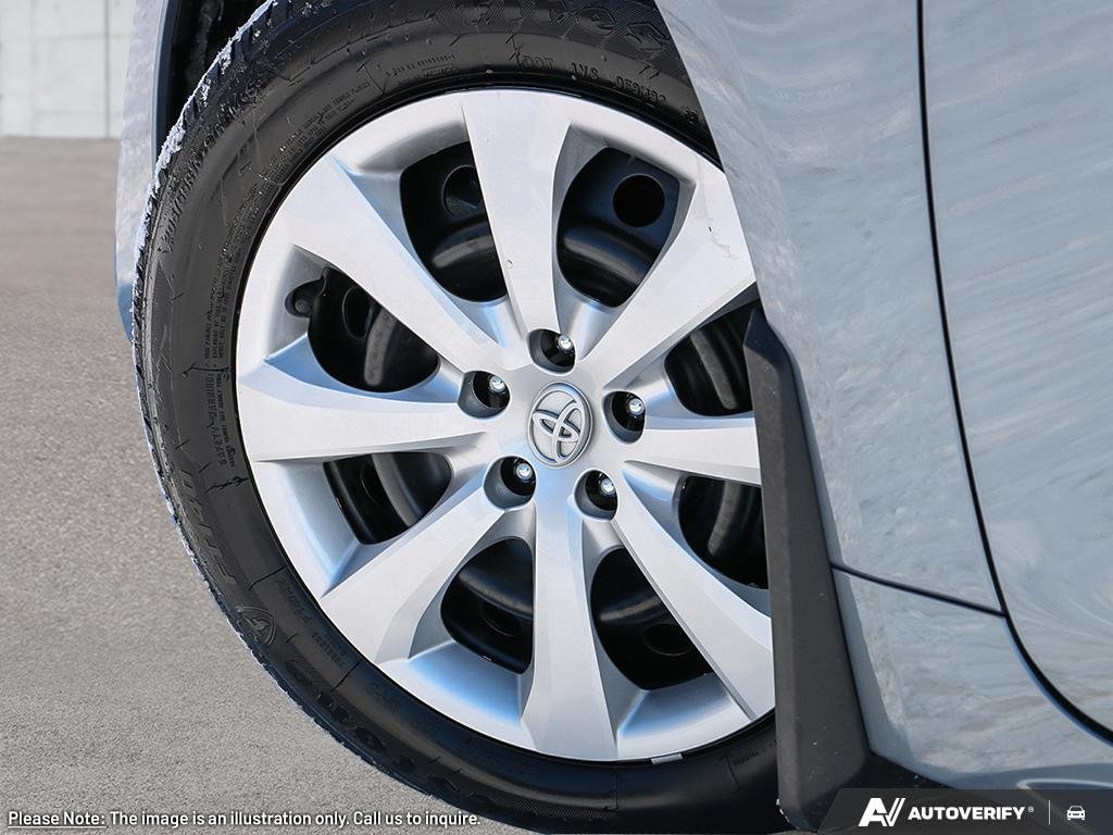 2026 Toyota Corolla 2601580 | LE Celestite Edmonton - photo #7