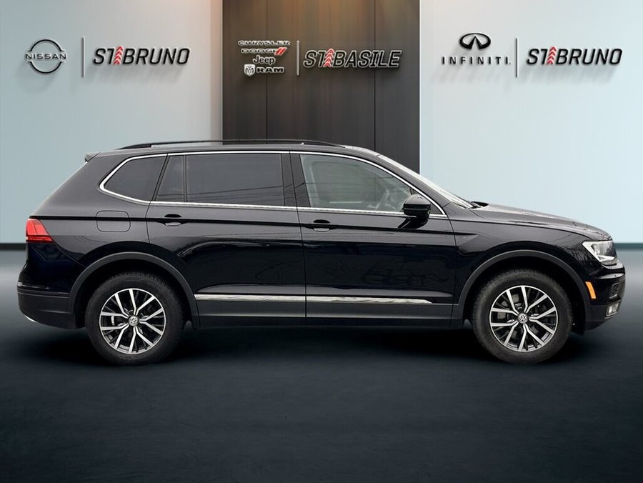 2019 Volkswagen Tiguan 2019 Blue