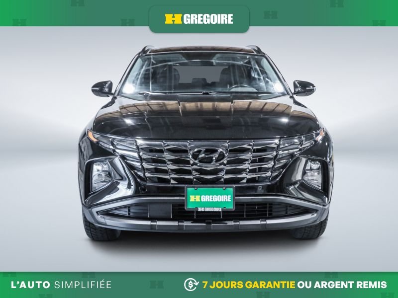 Hyundai Tucson 2023 Noir Laval - photo #1
