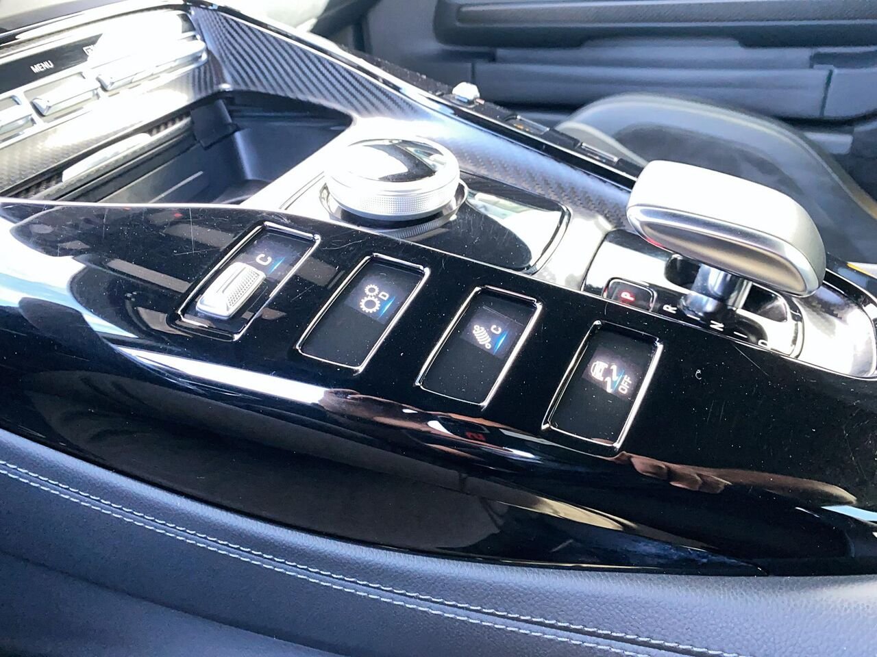 Mercedes-Benz GTR AMG 2020 Argent Québec - photo #16