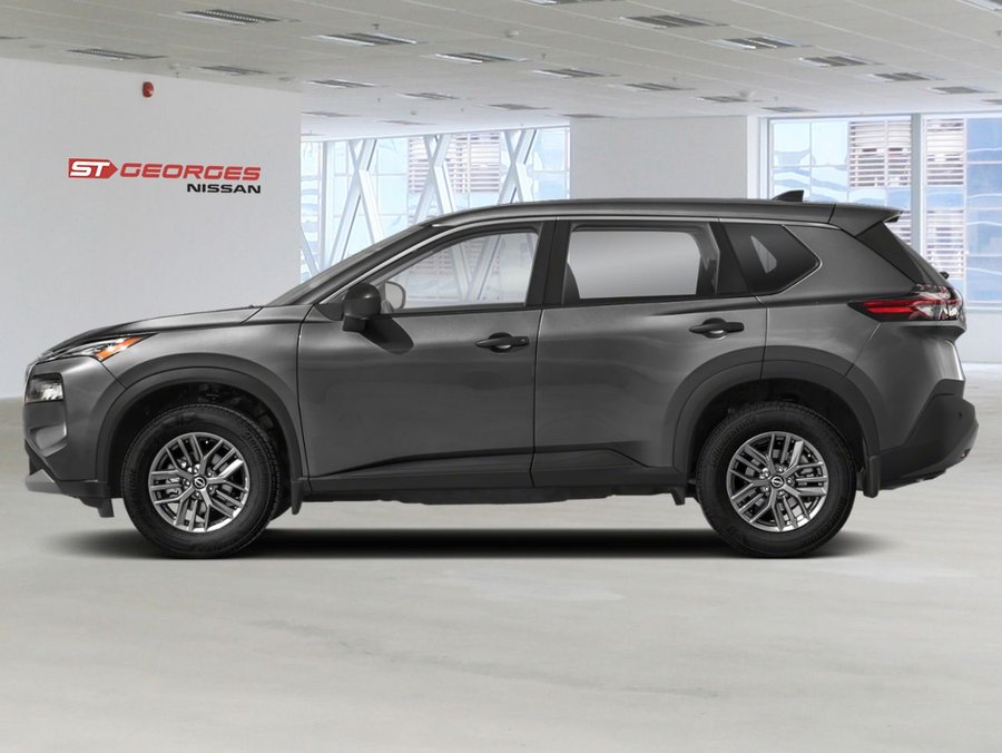 2023 Nissan Rogue 2023 Grey