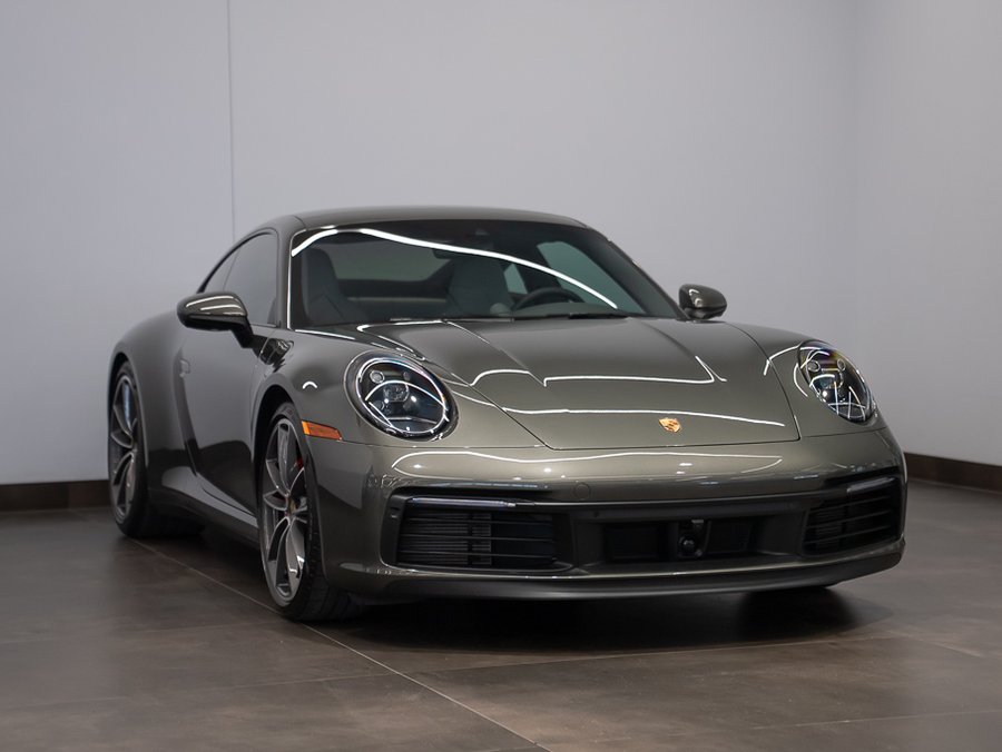 Porsche 911 2020 2020 Vert