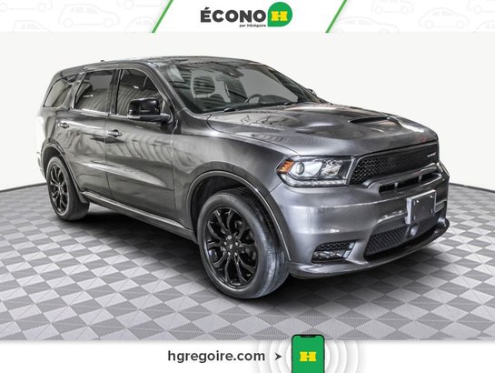 Dodge Durango 2020 2020 Gris