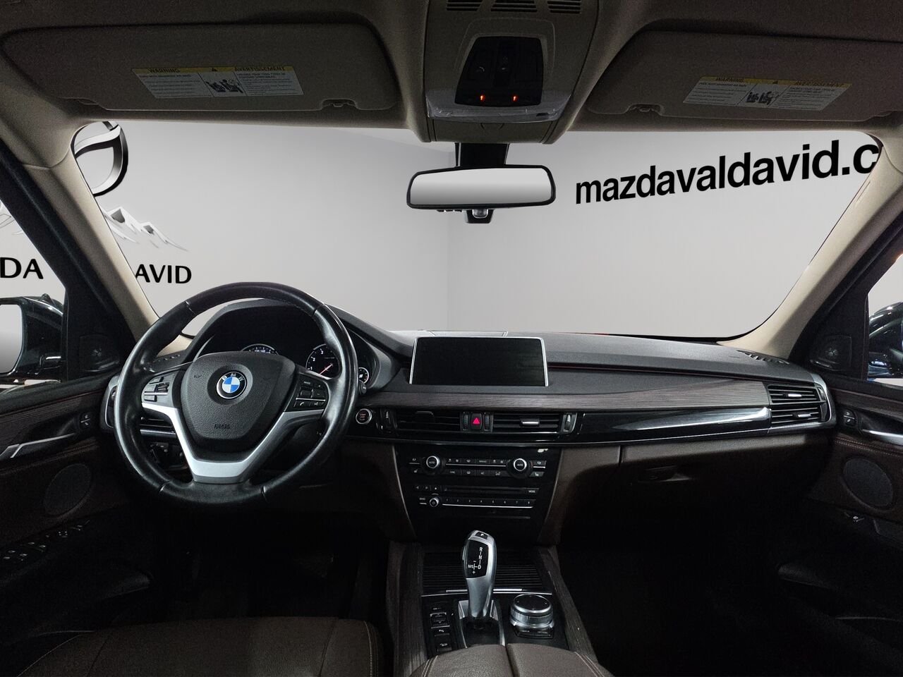 BMW X5 2017 Noir Val-David - photo #8