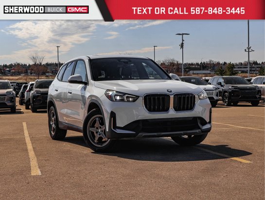 2025 BMW X1 2025 White