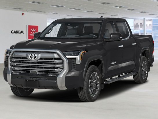 Toyota Tundra Hybride Limited hybride CrewMax 4x4 2026 2026 Noir minuit métallisé
