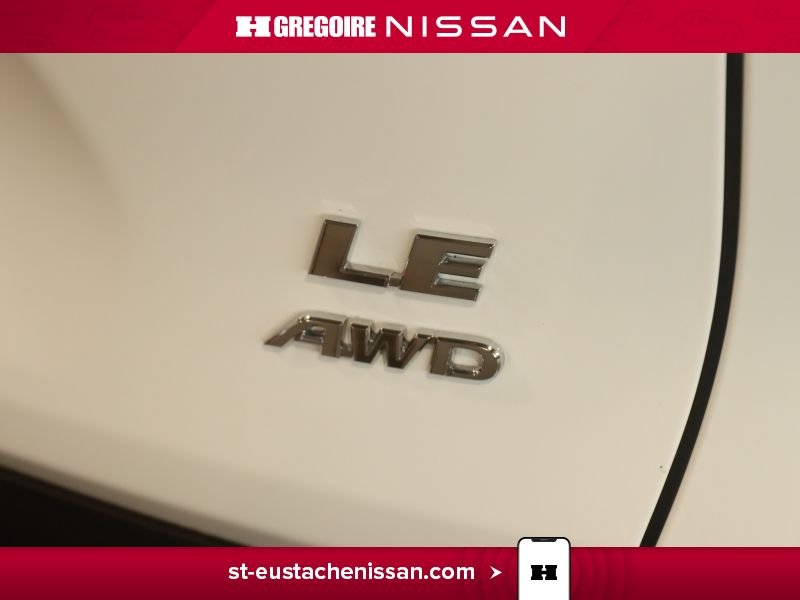 2020 Toyota Rav 4 White Saint-Eustache - photo #14
